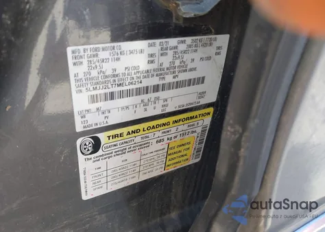 2021 Lincoln Navigator Reserve из США, поврежденный, VIN 5LMJJ2LT7MEL06214